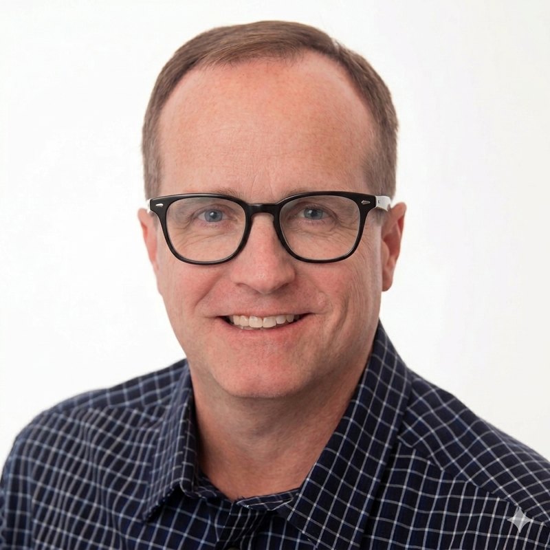Brian Blackman, founder of BlueTop Strategy Partners